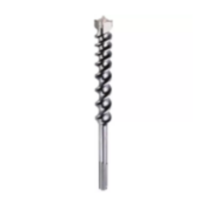 Broca SDS - Max QX 28mm Perforación Roca Minería 550 mm Bosch