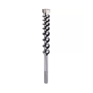 Broca SDS-Max QX 32 mm Perforación Roca Minería 800 mm Bosch