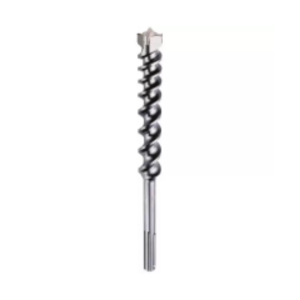Broca SDS - Max QX 32mm Perforación Roca Minería 800 mm Bosch
