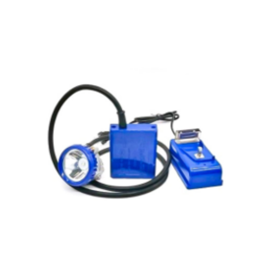 CARGADOR DE LAMPARA MINERA