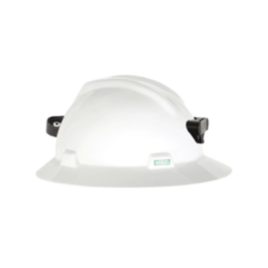 CASCO MINERO MSA COLOR BLANCO