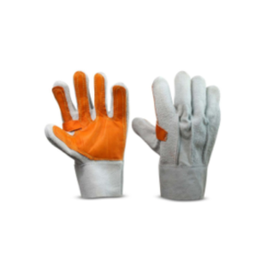GUANTES MINERO DE CUERO