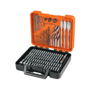 JUEGO DE BROCAS Y PUNTAS PARA TALADRO