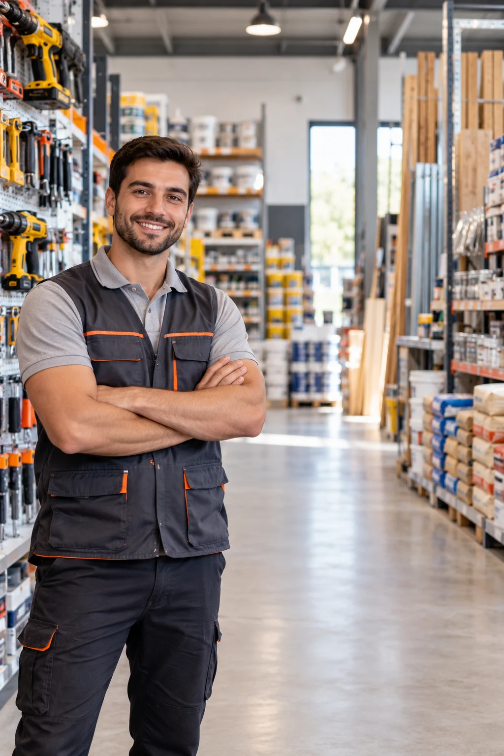 Profesionales del sector construcción