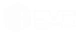Logotipo blanco CVP Contratistas